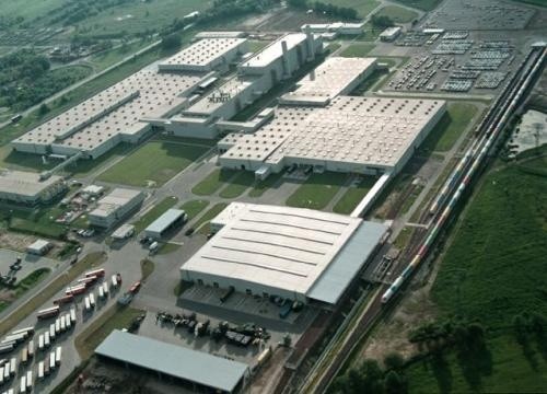 Fabryka Opla w Gliwicach jako jedyna produkuje model Agila,...