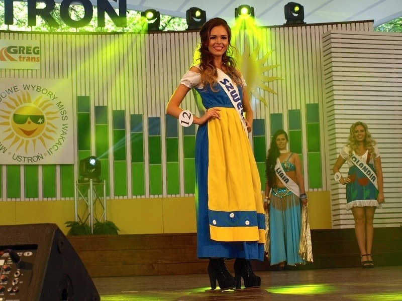 Ewelina Kleszczyńska została Miss Wakacji 2013