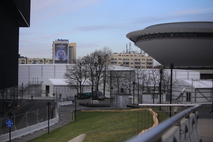 Utrudnienia w Katowicach na COP24. Zamknięte ulice przy...