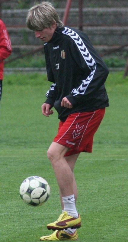 Jackiem Kiełbem interesuje się kilka klubów ekstraklasy.