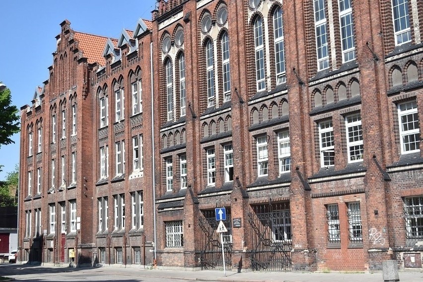 Budynek powstał w 1878 roku jako szkoła 6-klasowa dla...