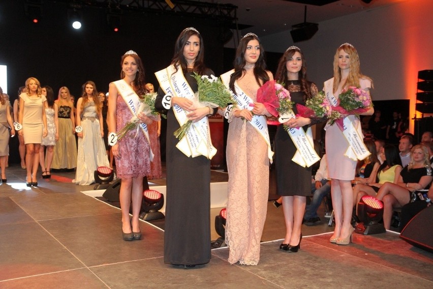 Znamy Miss Dolnego Śląska 2013. I Miss Nastolatek (MNÓSTWO ZDJĘĆ)