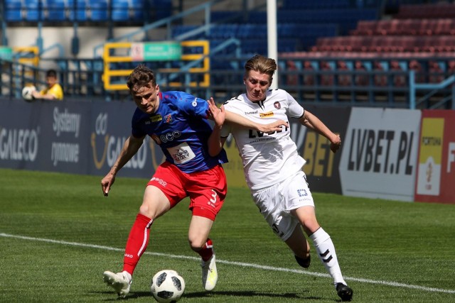 Garbarnia Kraków - Odra Opole WYNIK 0:0