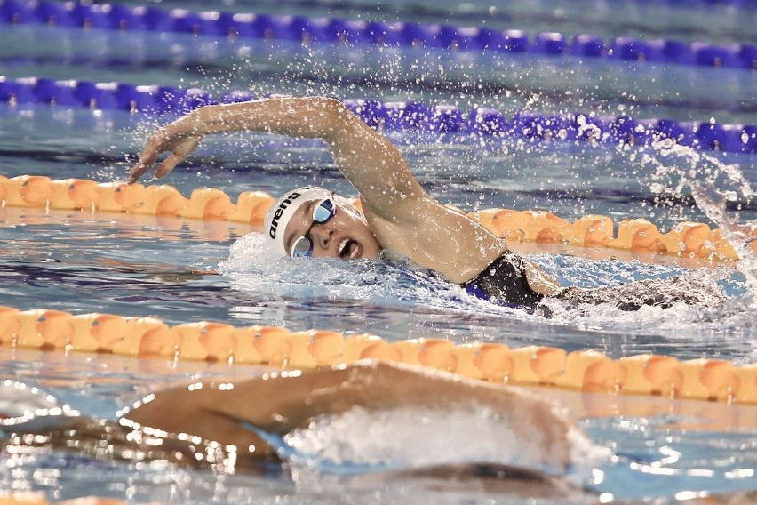 TWG 2017: Dwa pierwsze medale dla Polski - Alicja Tchórz i sztafeta ratowników [ZDJĘCIA]