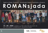 Spektakl „ROMANsjada” śląska komedia pomyłek na scenie Siemianowickiego Centrum Kultury - bilety wciąż do nabycia