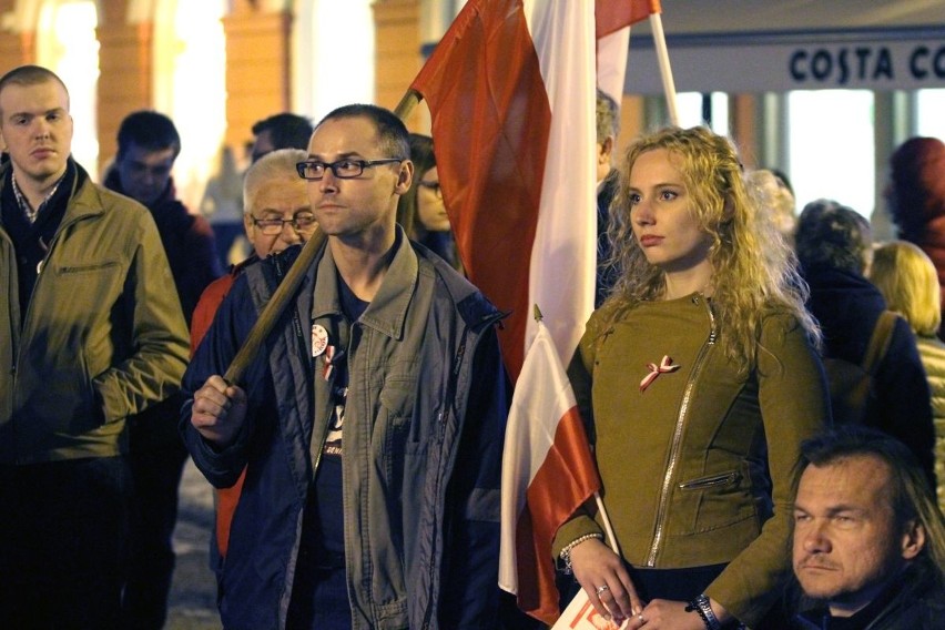 Nocne Czytanie Konstytucji we Wrocławiu, 02.05.2016