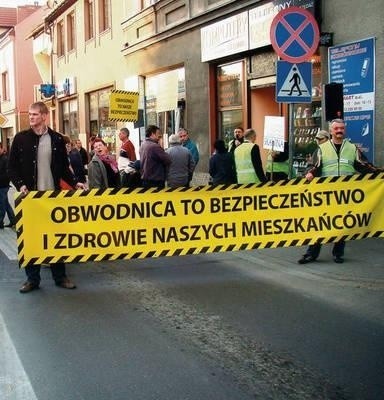 Komitet ma już doświadczenie w organizacji protestów FOT. EWA TYRPA