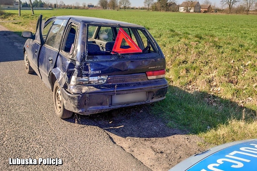 W poniedziałek 6 kwietnia nowosolscy policjanci zostali...