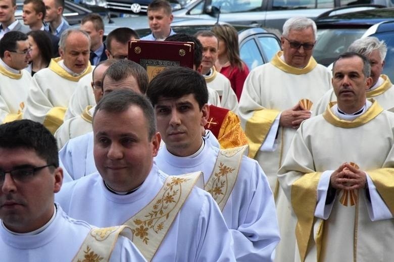 Ksiądz Tymoteusz nie pełni już posługi kapłańskiej. Syna...