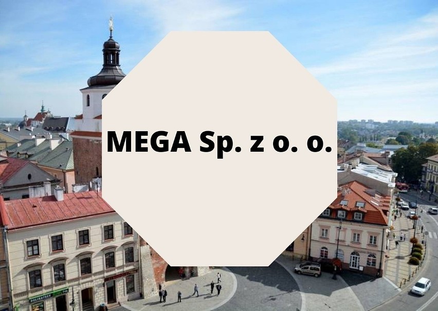 Firma MEGA Sp. z o. o. działa od 1996 roku i zajmuje się...