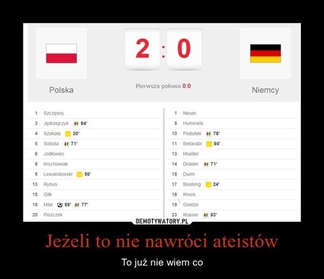 Polska Niemcy MEMY