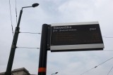 Kraków. Nowy rozkład, na przystankach tablice dla pasażerów mogą nie działać