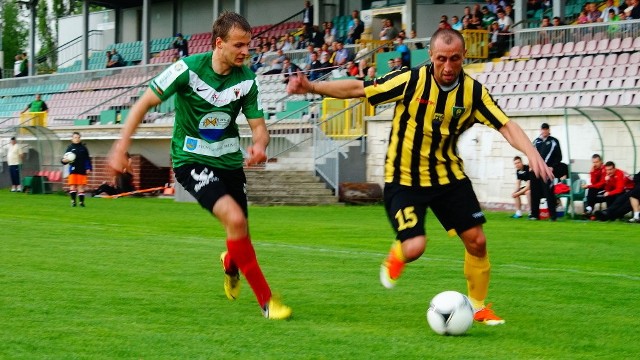 Pierwszoligowe derby pomiędzy GKS Tychy, a GKS Katowice zakończyły się remisem 1:1