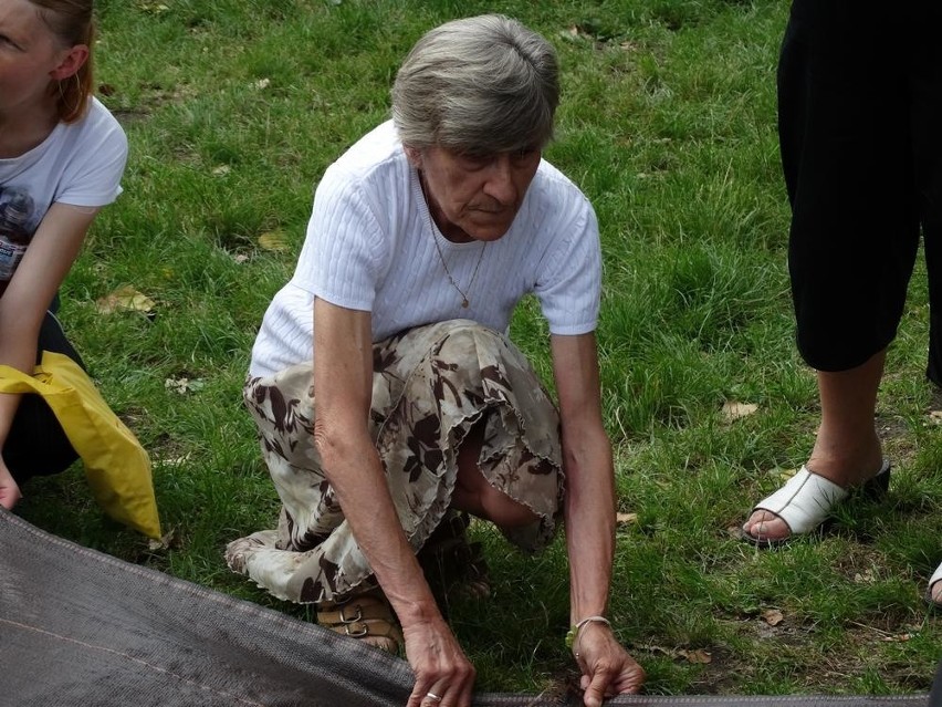 Ruda Śląska: Na Kaufhausie powstaje ogród społeczny