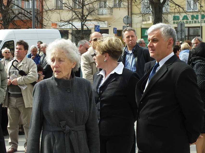 DudaBus zawitał do Gorlic