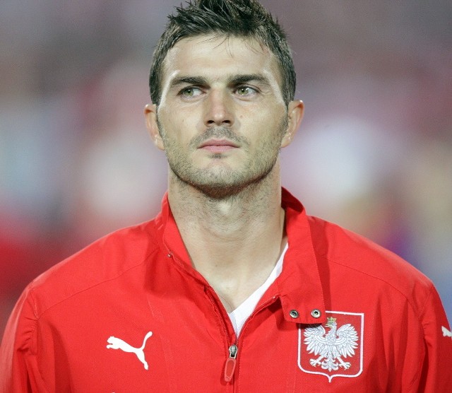 Michał Żewłakow chętnie zagrałby w meczu przeciwko Grekom na Euro 2012