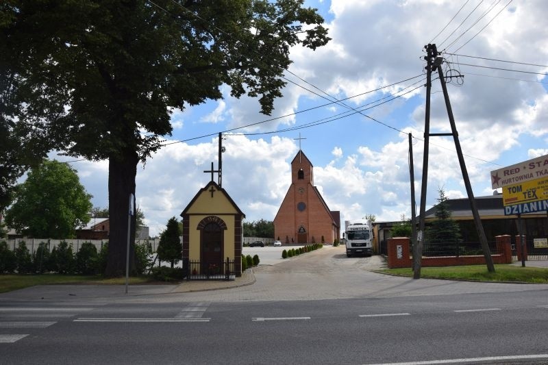 Do Domu Księzy Emerytów w Łodzi miał trafić Grzegorz A.,...