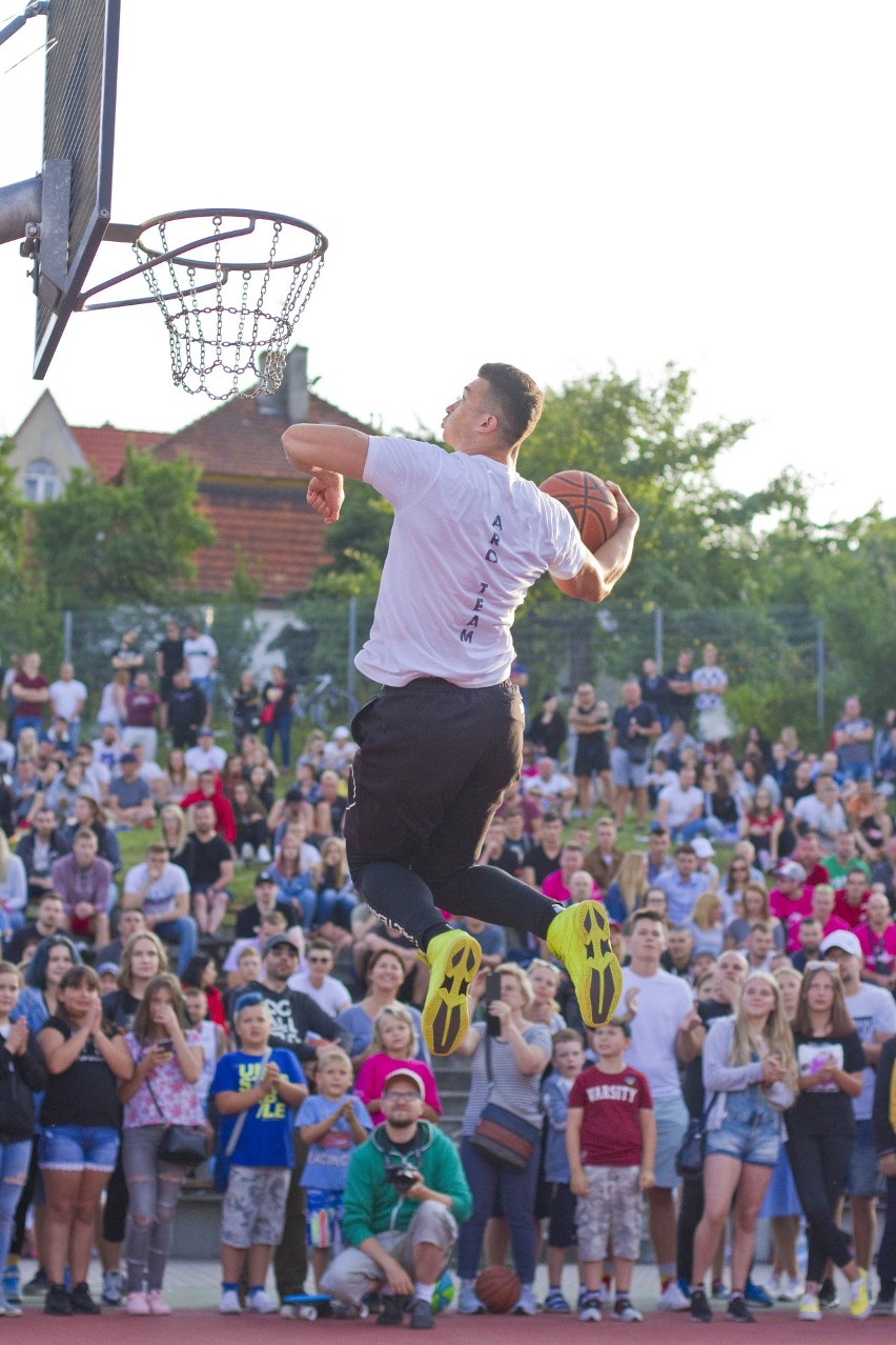 Trio Basket Koszalin zgłoszenia od poniedziałku