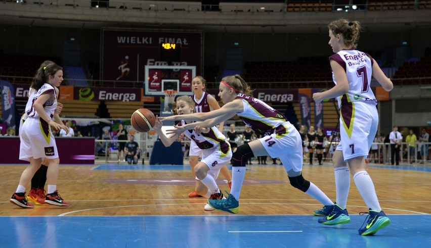 Medale Energa Basket Cup rozdane