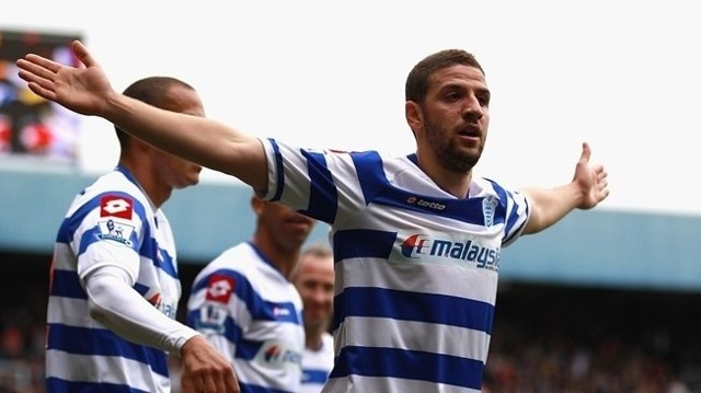 Adel Taarabt jeszcze w barwach QPR