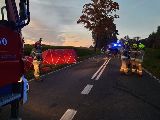 Adwokat spowodował śmiertelny wypadek samochodowy. "Zginęły, bo jechały trumną na kółkach". Jest reakcja Okręgowej Rady Adwokackiej w Łodzi