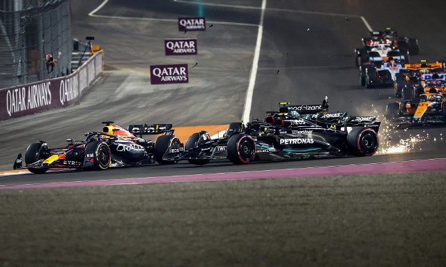 Fot. Grand Prix Kataru w 2023 roku