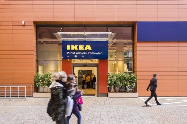 IKEA otworzy w Częstochowie punkt odbioru zamówień