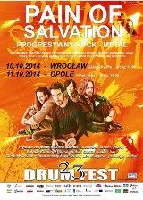 Pain of Salvation w Opolu