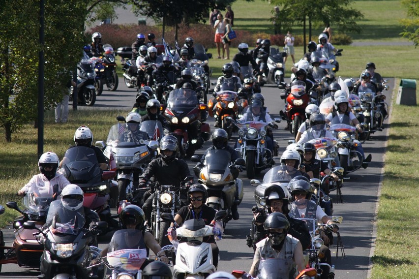 Po raz czternasty motocykliści i związkowcy uczcili dzień...