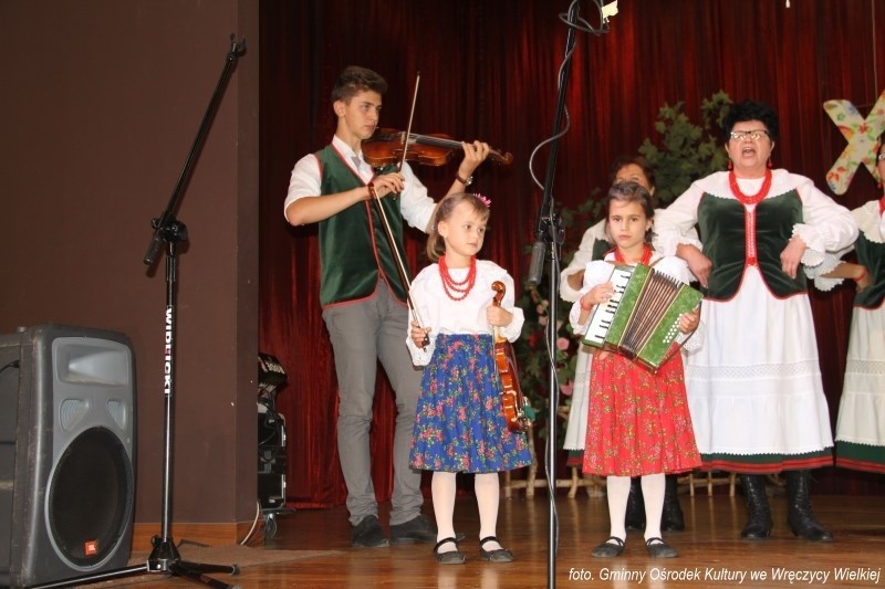 XI Festiwal Folklorystyczny Powiatu Kłobuckiego [ZDJĘCIA]