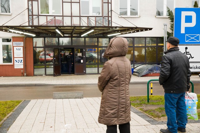 Uniwersytecki Szpital Kliniczny czeka na nowego dyrektora