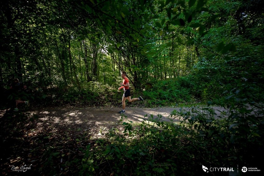 Uczestnicy cyklu City Trail zazwyczaj kończą udział w nim...