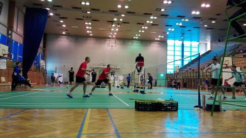 Pierwsze zwycięstwa w ekstraklasie badmintonistów KS Yonex Lublin