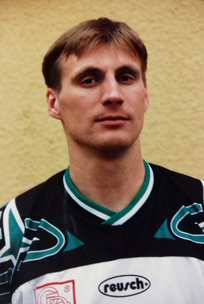 Grzegorz Szeliga (Wawel, początek 1999 r.)