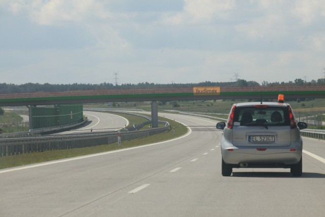 01-07-2016 lodz uroczyste otwarcie autostrady a1 odcinka strykow tuszyn otwarcia dokonal wicepremier piotr glinskifot. grzegorz galasinskidziennik lodzki/polska press *** local caption *** autostrada a1 otwarcie glinski