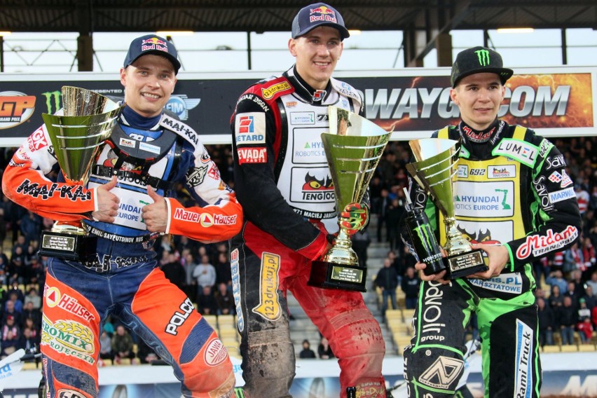 Grand Prix Danii w Horsens