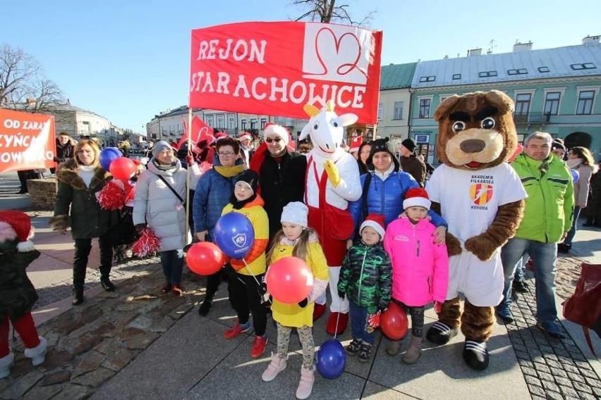 Starachowice. 71 rodzin czeka na Szlachetną Paczkę