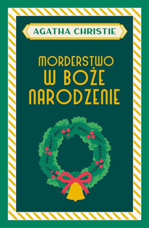 „Morderstwo w Boże Narodzenie” Agatha Christie...