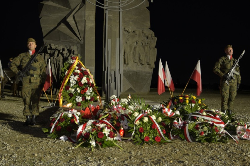 Wrocławskie obchody rocznicy wybuchu II wojny światowej co...