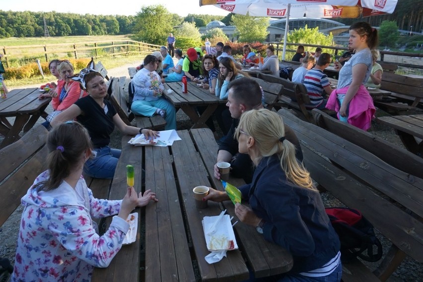 Poznań: Niezapomniana "Noc Marzeń" Nowym Zoo cieszyła dzieci...