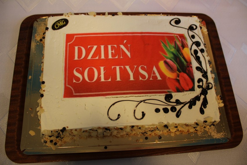 Święto sołtysów w Wołczynie.
