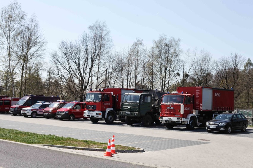 Scenariusz manewrów Wojsk Obrony Teruytorialnej pod...