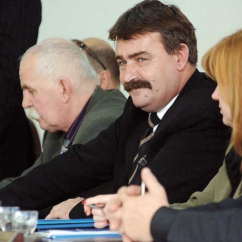 Bogdan Herbeć został przewodniczącym nowego klubu radnych &#8222;Samorządowcy dla powiatu&#8221;.