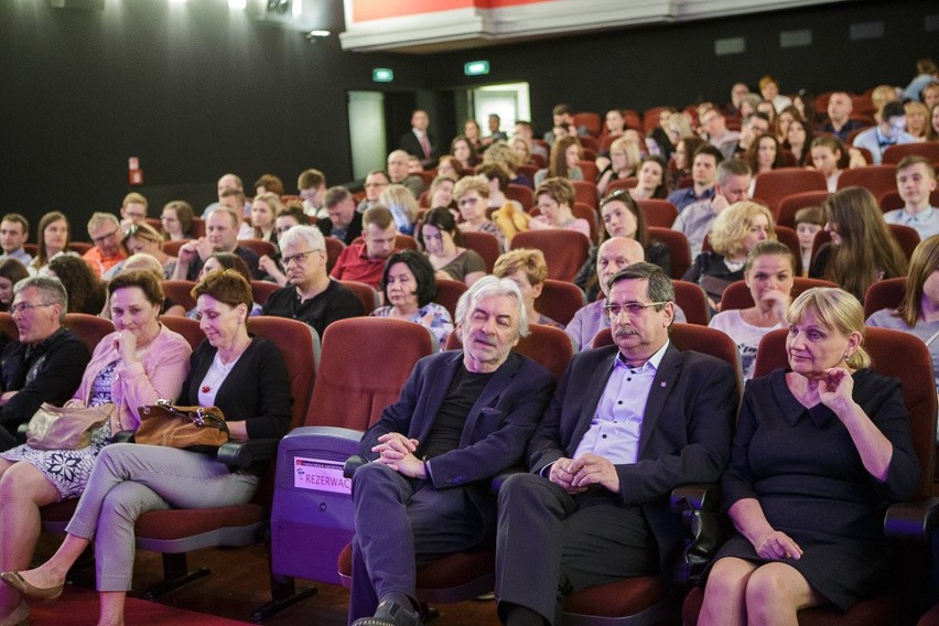 Na scenie Kina Marzenie wystartowała 32. Tarnowska Nagroda Filmowa [ZDJĘCIA]