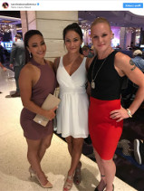 Poznaj rywalkę Karoliny Kowalkiewicz. To zjawiskowa Michelle "Karate Hottie" Waterson [ZDJĘCIA]