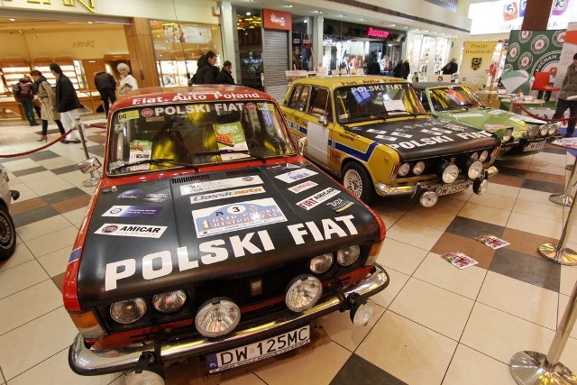 W Rajdzie Monte Carlo startował też Polski Fiat. Pierwszy start miał miejsce w 1971 roku. Z dwóch polskich załóg jednak żadna nie ukończyła wyścigu.