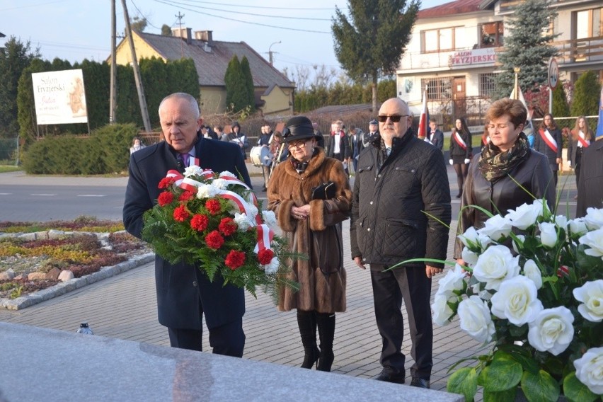 W Wielgiem obchody Narodowego Święta Niepodległości to...