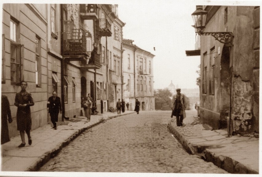 Ulica Rybna

Data: 1935-1939