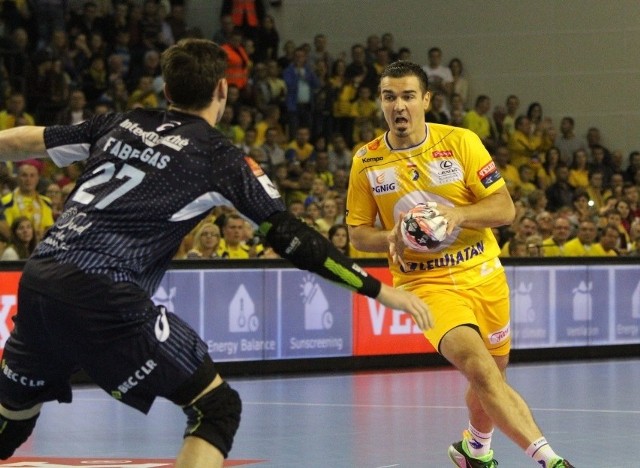 Denis Buntić reprezentował barwy Vive Kielce w latach 2011-2016.