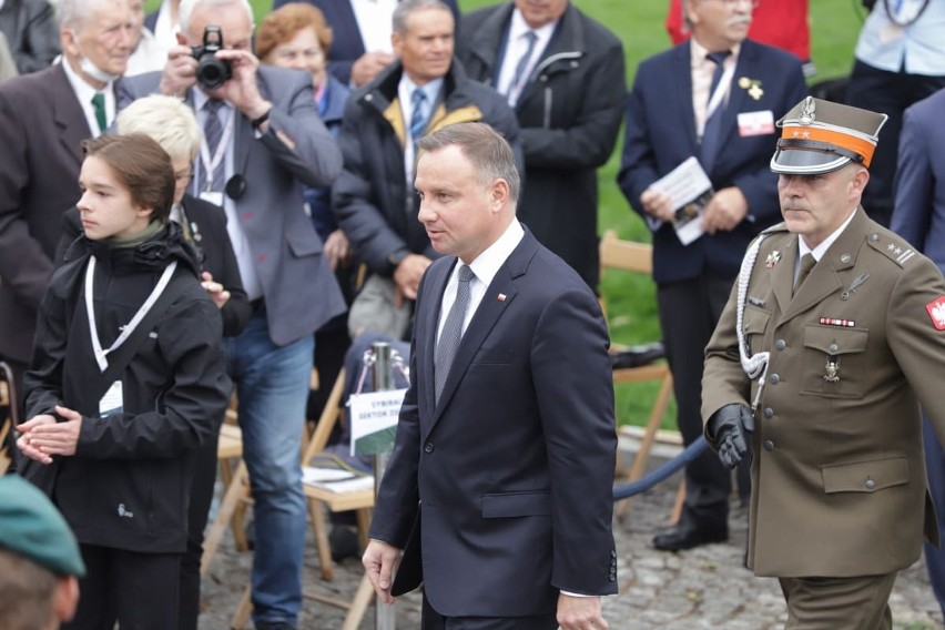 Białystok. Prezydent Andrzej Duda w Białymstoku na otwarciu Muzeum Pamięci Sybiru (zapis relacji na żywo)